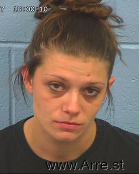 Whitney Paige Rollins Mugshot