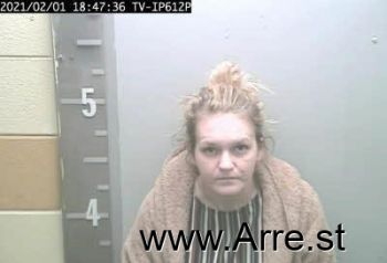 Whitney Marie Wallace Mugshot