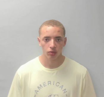 William Payton Adams Mugshot