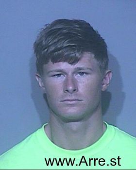 William Wess Dakota Allen Mugshot