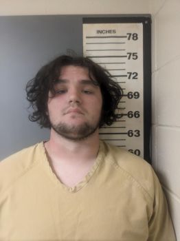 William Malachithunder Breau Mugshot