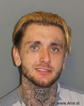 William Dylan Carroll Mugshot