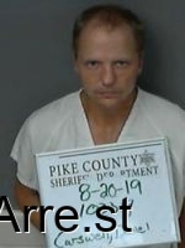 William Daniel Carswell Mugshot