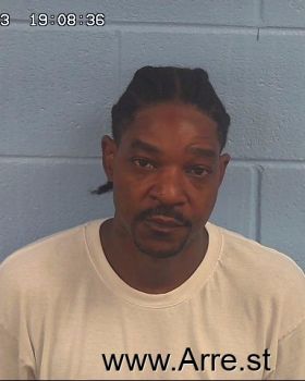 William James Clay Mugshot