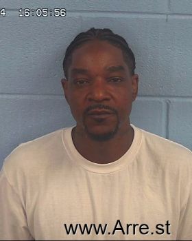 William James Clay Mugshot