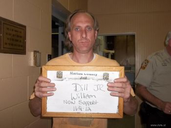 William  Dill Mugshot