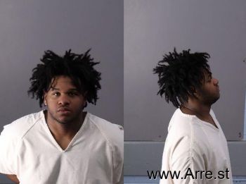 William Alexander Junior Edwards Mugshot