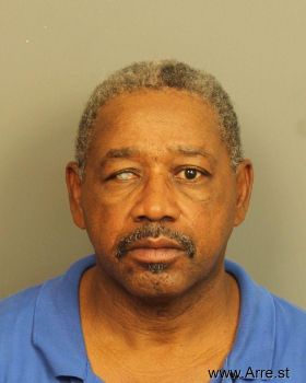 William Bernard Ford Mugshot