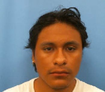 William  Gutierrez Mugshot