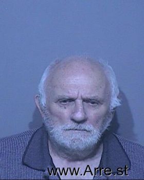 William Francis Harris Mugshot