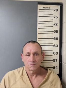 William Henry Howard Mugshot