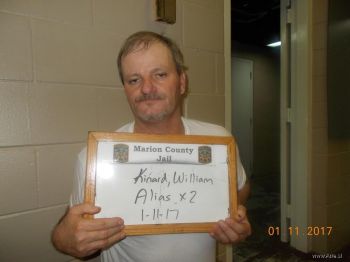 William  Kinard Mugshot