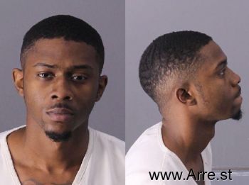 William Montavious Morrow Mugshot