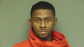 William Montabious Morrow Mugshot