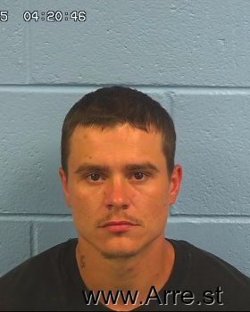 William Joshua Morrow Mugshot