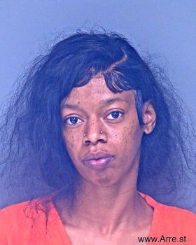 Williamesha Datrece Mcrand Mugshot