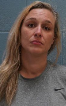 Williams Cantrell Kayla Mugshot