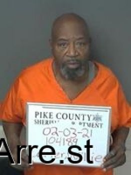 Willie C Carter Mugshot