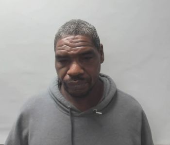 Willie George English Mugshot