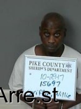 Willie Curtis Griffin Mugshot