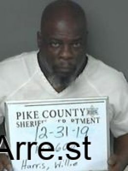 Willie  Harris Mugshot