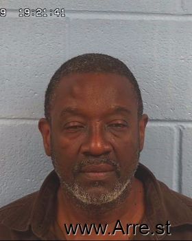 Willie James Mansfield Mugshot