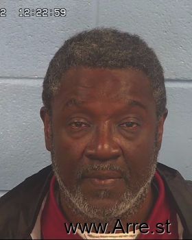 Willie James Mansfield Mugshot