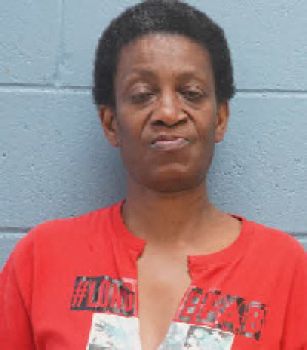 Wright Thomas Desiree Mugshot