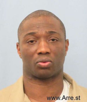 Xavier Dewon Brown Mugshot