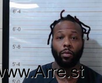 Xavier  Frazier Mugshot