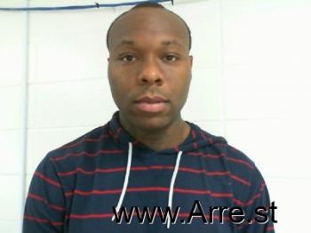 Xavier  Frazier Mugshot