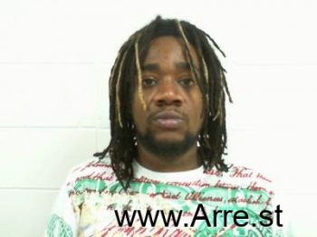 Xavier  Gillford Mugshot