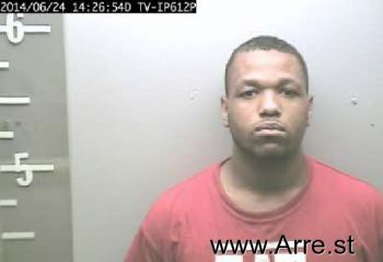 Xavier Devonte Jackson Mugshot