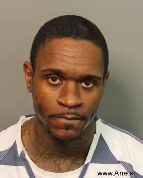 Xavier Markell Brown Mugshot