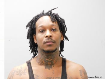 Xavier Kirkpatrick Richardson Mugshot