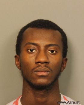 Xavier Lee Robinson Mugshot