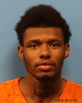 Xavier Malik Williams Mugshot