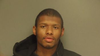 Xavier Malik Williams Mugshot