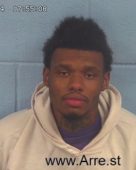 Xavier Malik Williams Mugshot