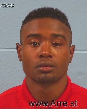 Xzavion Dejuan Hayes Mugshot