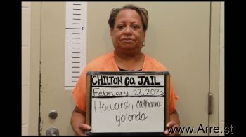 Yolanda Catherine Davis Mugshot