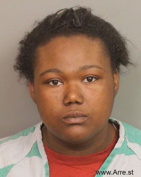 Youlesa Marniese Lyde Mugshot