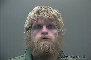 Zachariah Daniel Kemp Mugshot