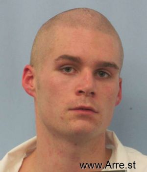 Zachary Wilson Payne Mugshot