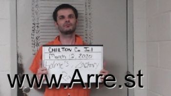 Zachary Ryan Holmes Mugshot