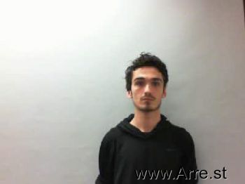 Zachary Seth James Mugshot