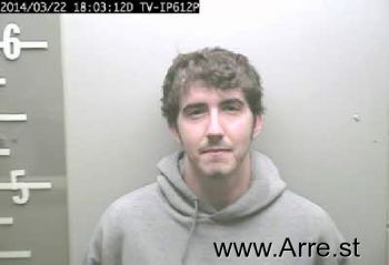 Zackery Caleb Malone Mugshot