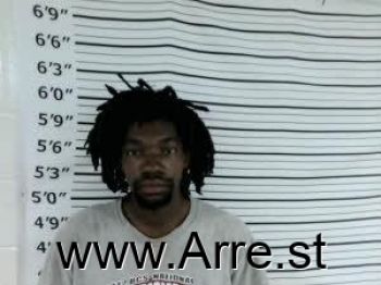 Zamarian  Jones Mugshot