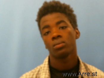 Zavior Khadeem Willingham Mugshot