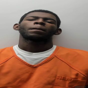 Zsaquon Dean Averette Mugshot